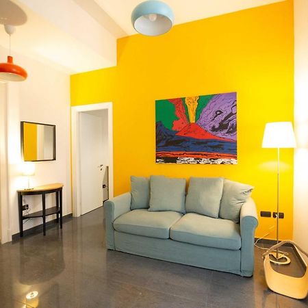 Il Giardinetto A Colori By Dimorra Apartment Napoli Ngoại thất bức ảnh