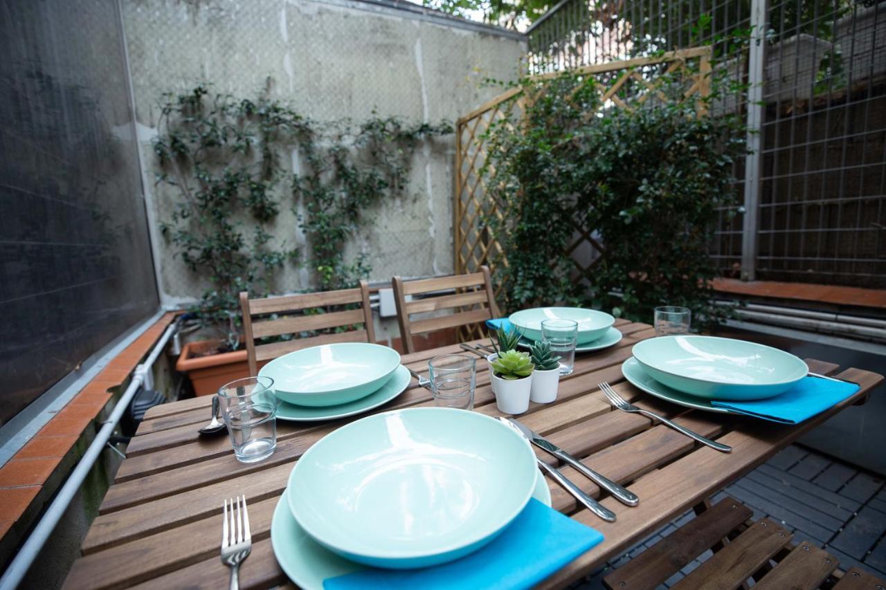 Il Giardinetto A Colori By Dimorra Apartment Napoli Ngoại thất bức ảnh