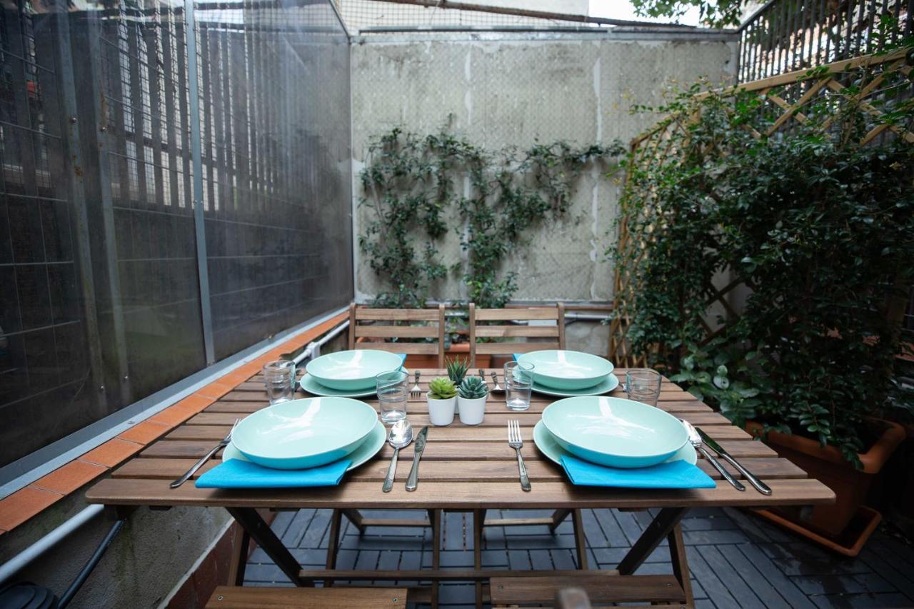 Il Giardinetto A Colori By Dimorra Apartment Napoli Ngoại thất bức ảnh