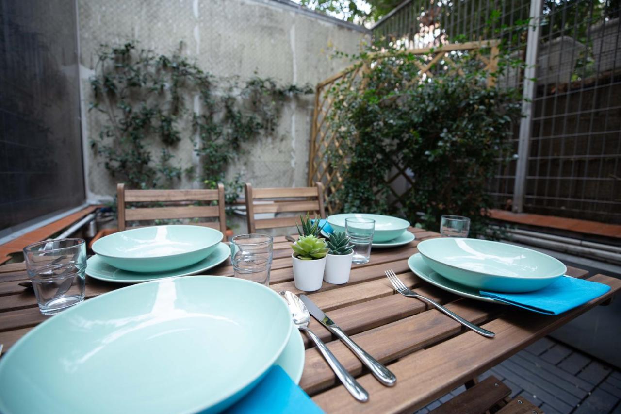 Il Giardinetto A Colori By Dimorra Apartment Napoli Ngoại thất bức ảnh