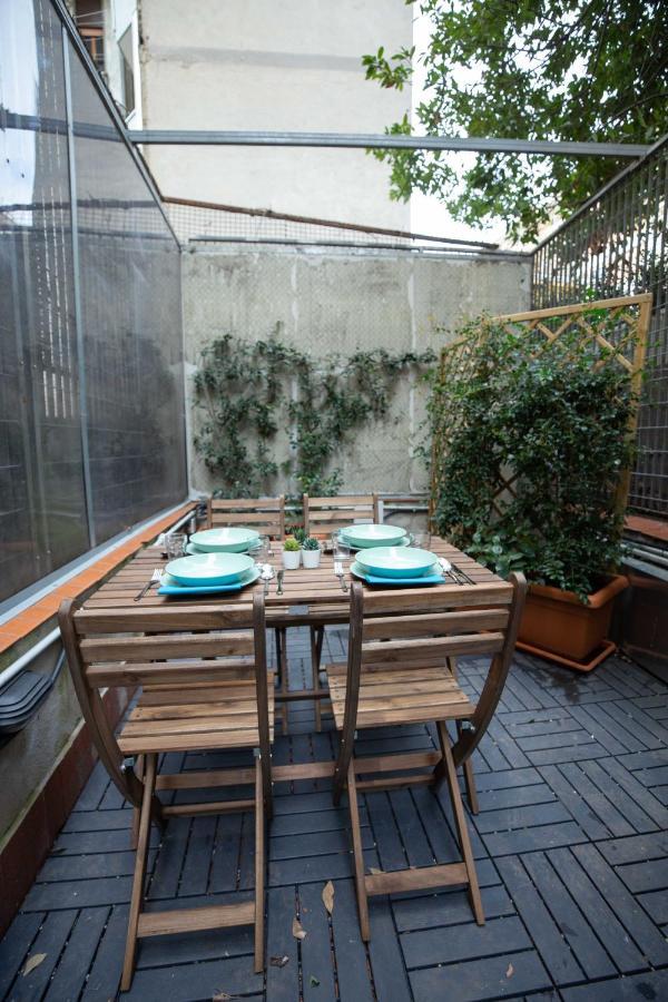 Il Giardinetto A Colori By Dimorra Apartment Napoli Ngoại thất bức ảnh