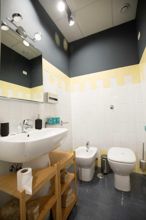Il Giardinetto A Colori By Dimorra Apartment Napoli Ngoại thất bức ảnh