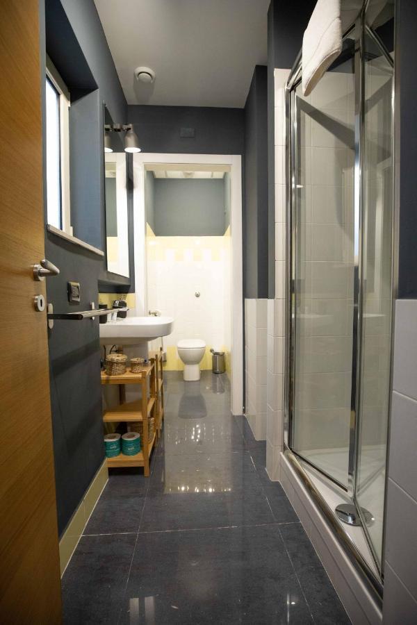 Il Giardinetto A Colori By Dimorra Apartment Napoli Ngoại thất bức ảnh