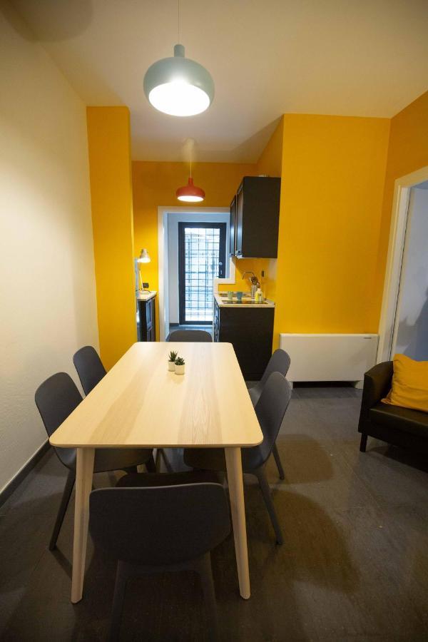 Il Giardinetto A Colori By Dimorra Apartment Napoli Ngoại thất bức ảnh