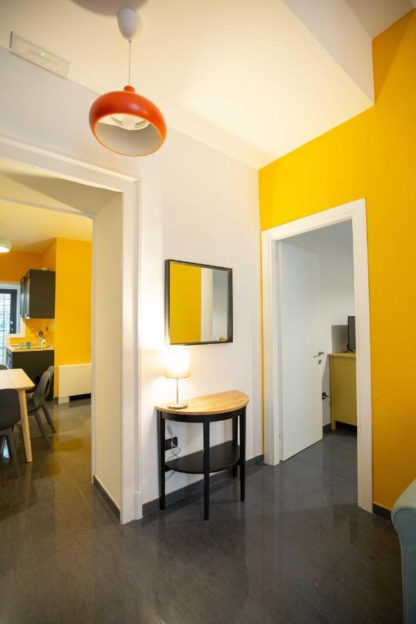 Il Giardinetto A Colori By Dimorra Apartment Napoli Ngoại thất bức ảnh
