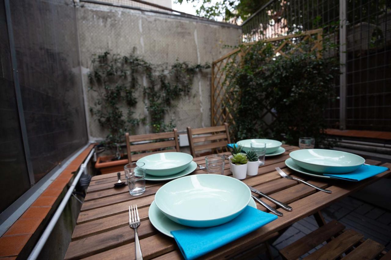 Il Giardinetto A Colori By Dimorra Apartment Napoli Ngoại thất bức ảnh
