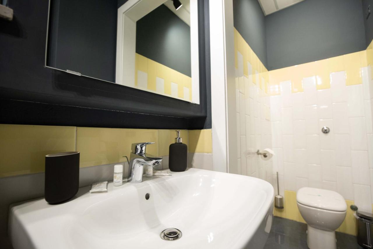 Il Giardinetto A Colori By Dimorra Apartment Napoli Ngoại thất bức ảnh
