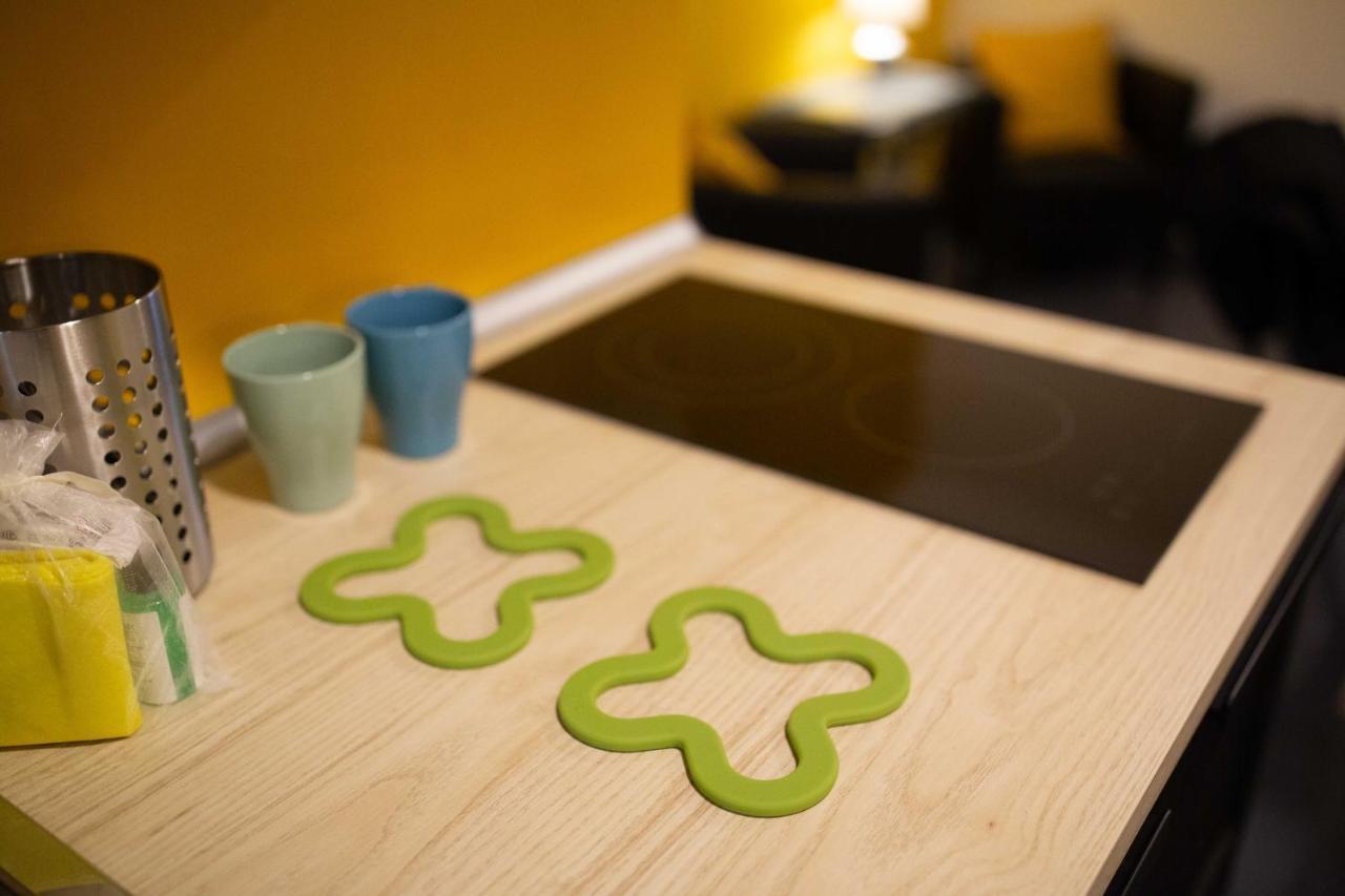 Il Giardinetto A Colori By Dimorra Apartment Napoli Ngoại thất bức ảnh