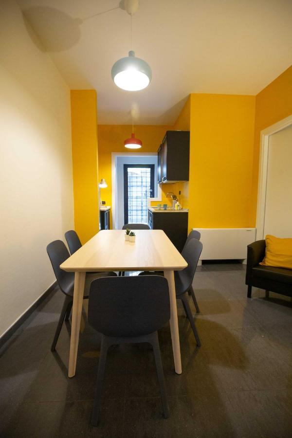 Il Giardinetto A Colori By Dimorra Apartment Napoli Ngoại thất bức ảnh