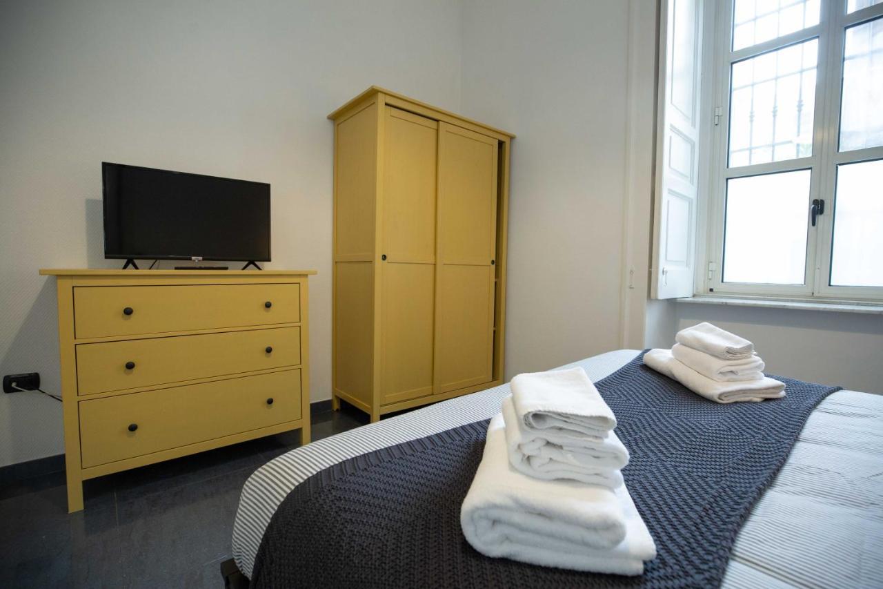 Il Giardinetto A Colori By Dimorra Apartment Napoli Ngoại thất bức ảnh