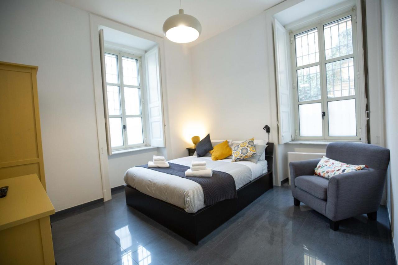 Il Giardinetto A Colori By Dimorra Apartment Napoli Ngoại thất bức ảnh