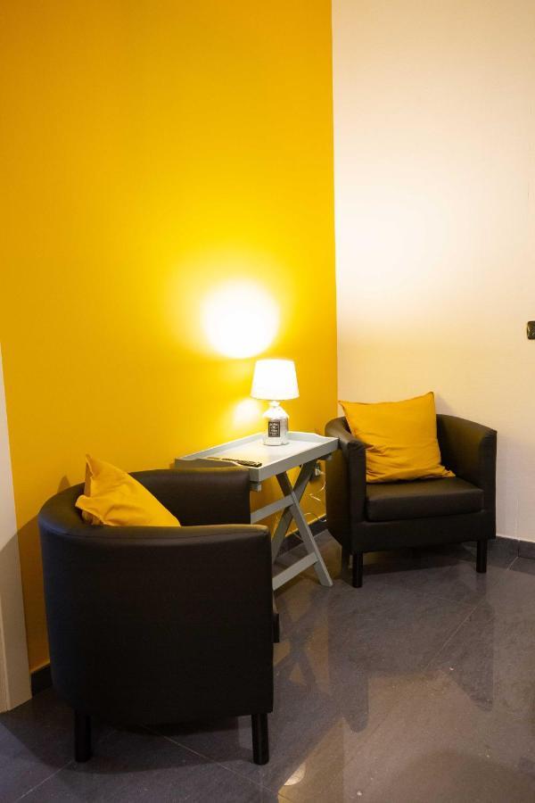 Il Giardinetto A Colori By Dimorra Apartment Napoli Ngoại thất bức ảnh