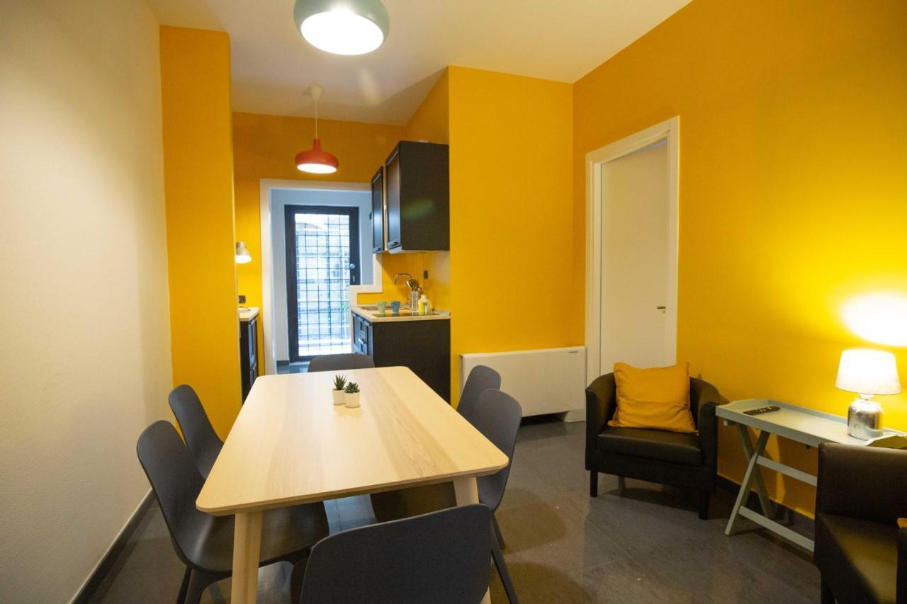 Il Giardinetto A Colori By Dimorra Apartment Napoli Ngoại thất bức ảnh