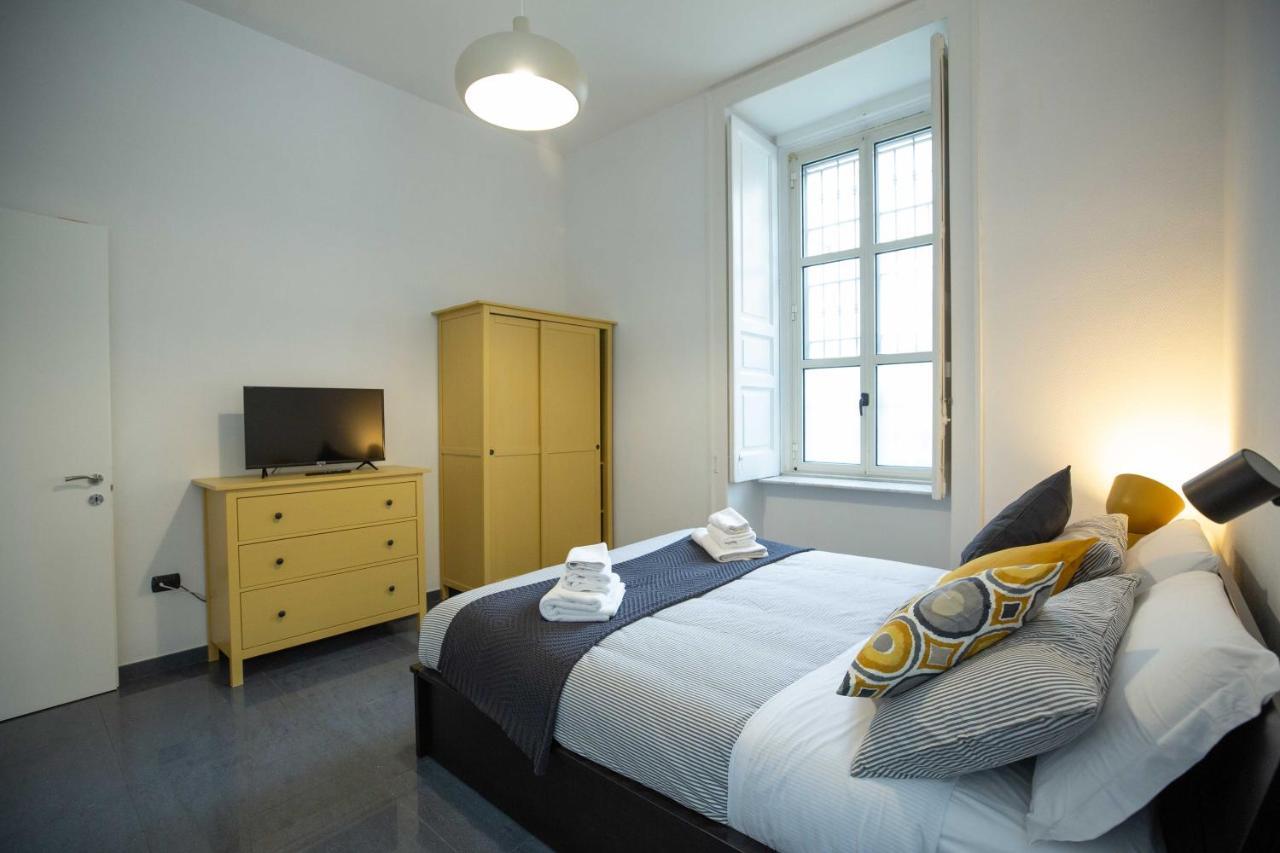 Il Giardinetto A Colori By Dimorra Apartment Napoli Ngoại thất bức ảnh