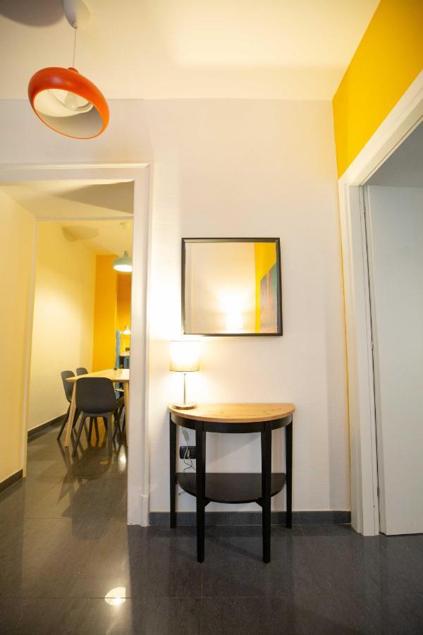 Il Giardinetto A Colori By Dimorra Apartment Napoli Ngoại thất bức ảnh