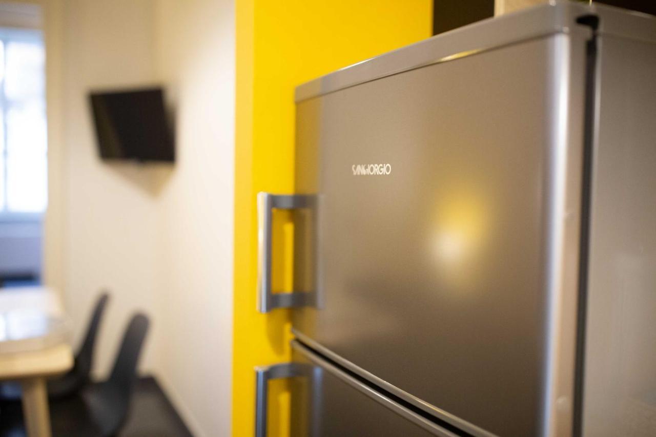 Il Giardinetto A Colori By Dimorra Apartment Napoli Ngoại thất bức ảnh