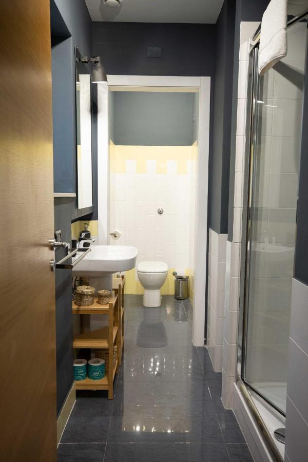 Il Giardinetto A Colori By Dimorra Apartment Napoli Ngoại thất bức ảnh