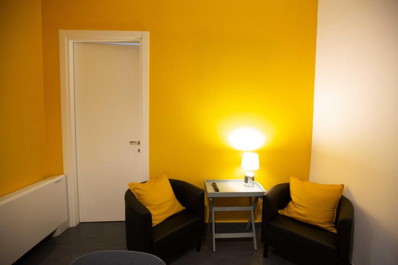 Il Giardinetto A Colori By Dimorra Apartment Napoli Ngoại thất bức ảnh