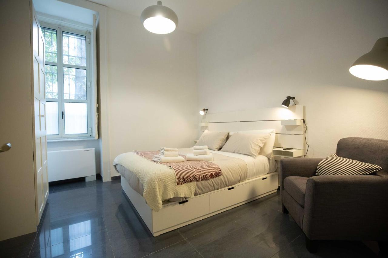 Il Giardinetto A Colori By Dimorra Apartment Napoli Ngoại thất bức ảnh