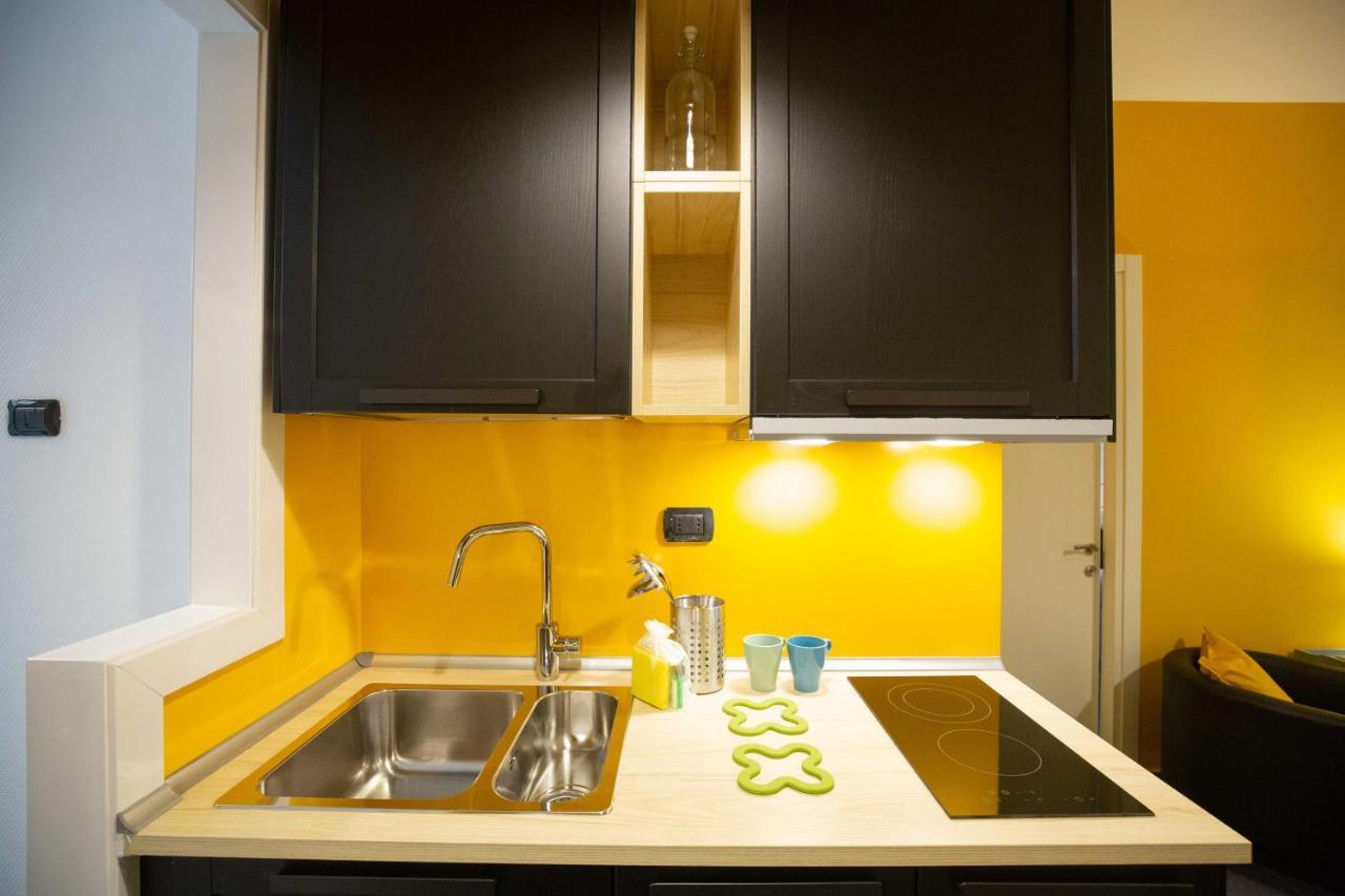 Il Giardinetto A Colori By Dimorra Apartment Napoli Ngoại thất bức ảnh
