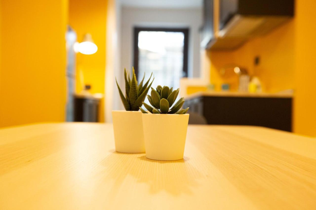 Il Giardinetto A Colori By Dimorra Apartment Napoli Ngoại thất bức ảnh