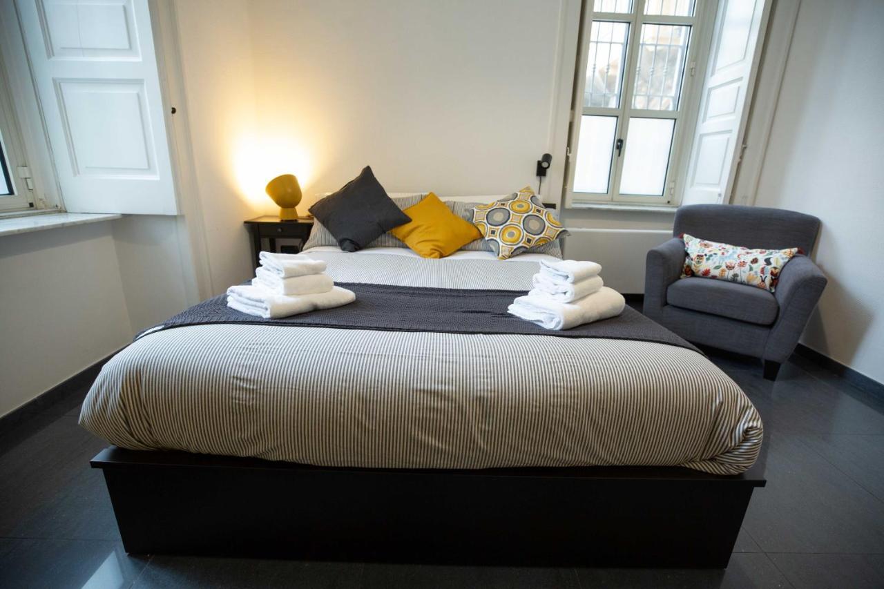 Il Giardinetto A Colori By Dimorra Apartment Napoli Ngoại thất bức ảnh
